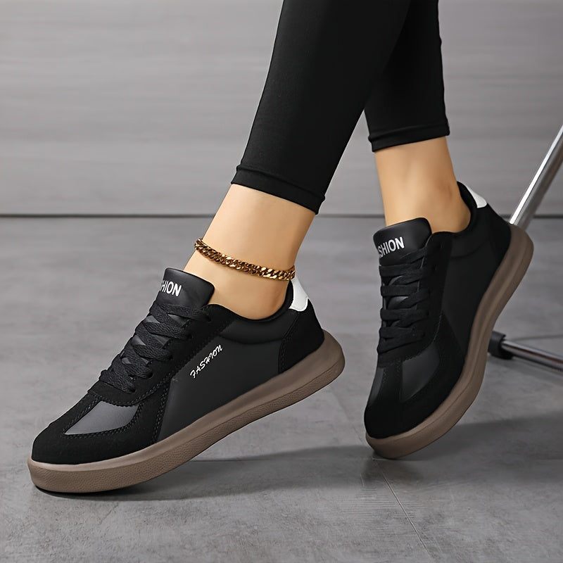 Warren | Everyday Low-Top Sneakers