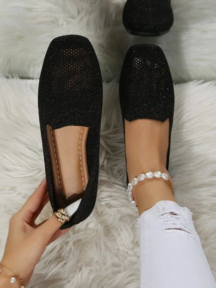 Theodora | Elegant Comfortable cushioned Shoes