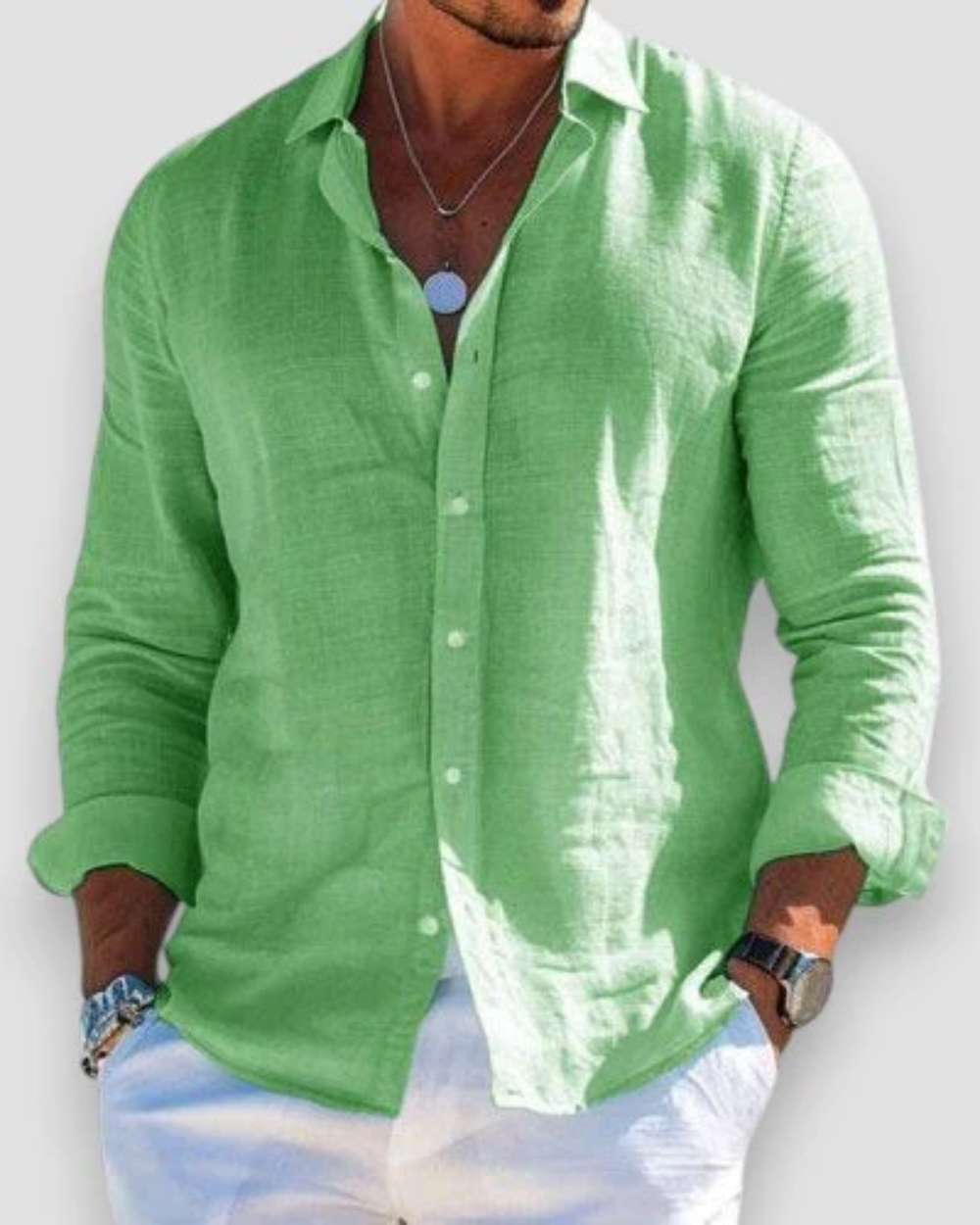 Men's Tailored Shirt