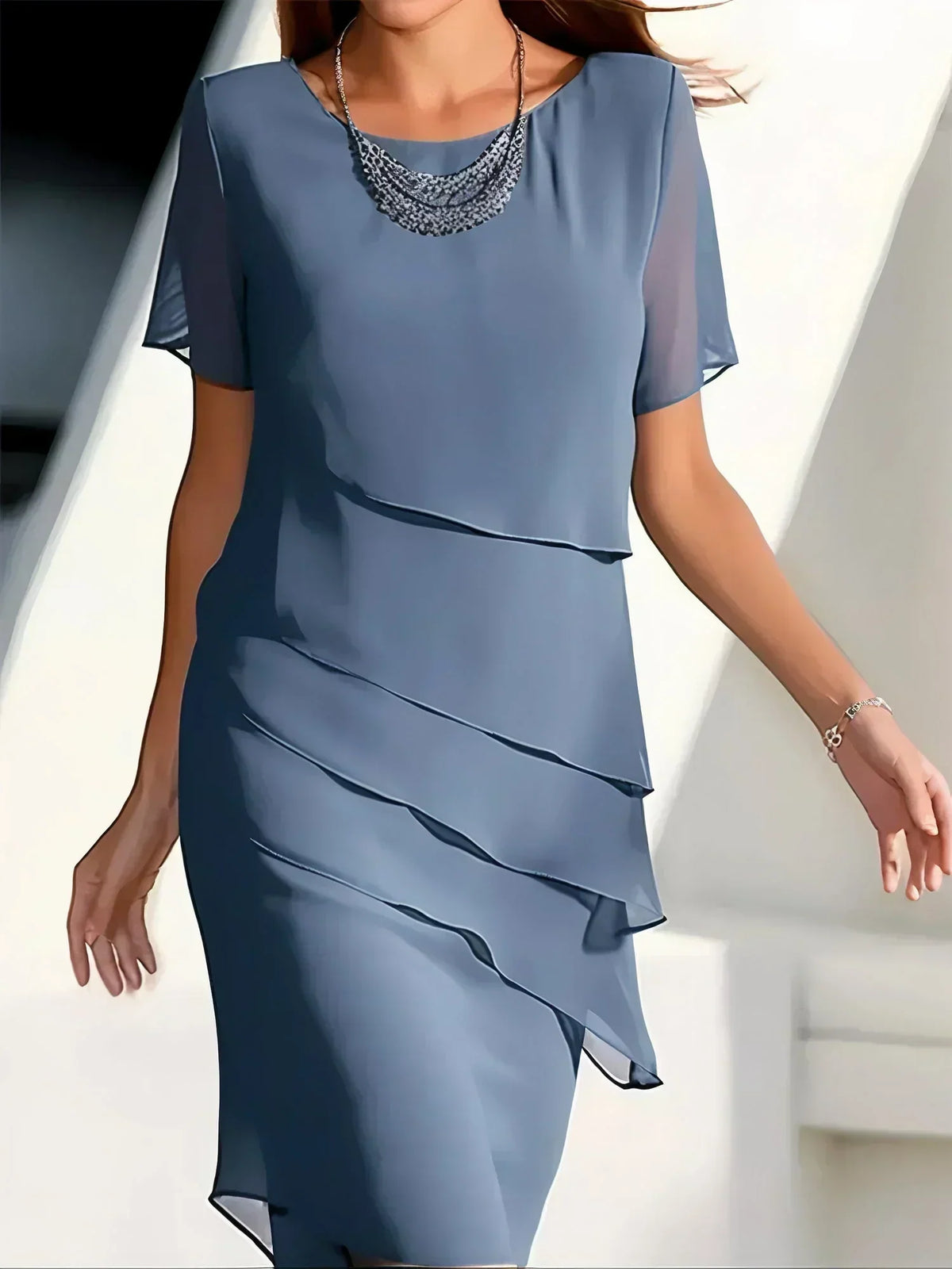 Women's Dress Flowy