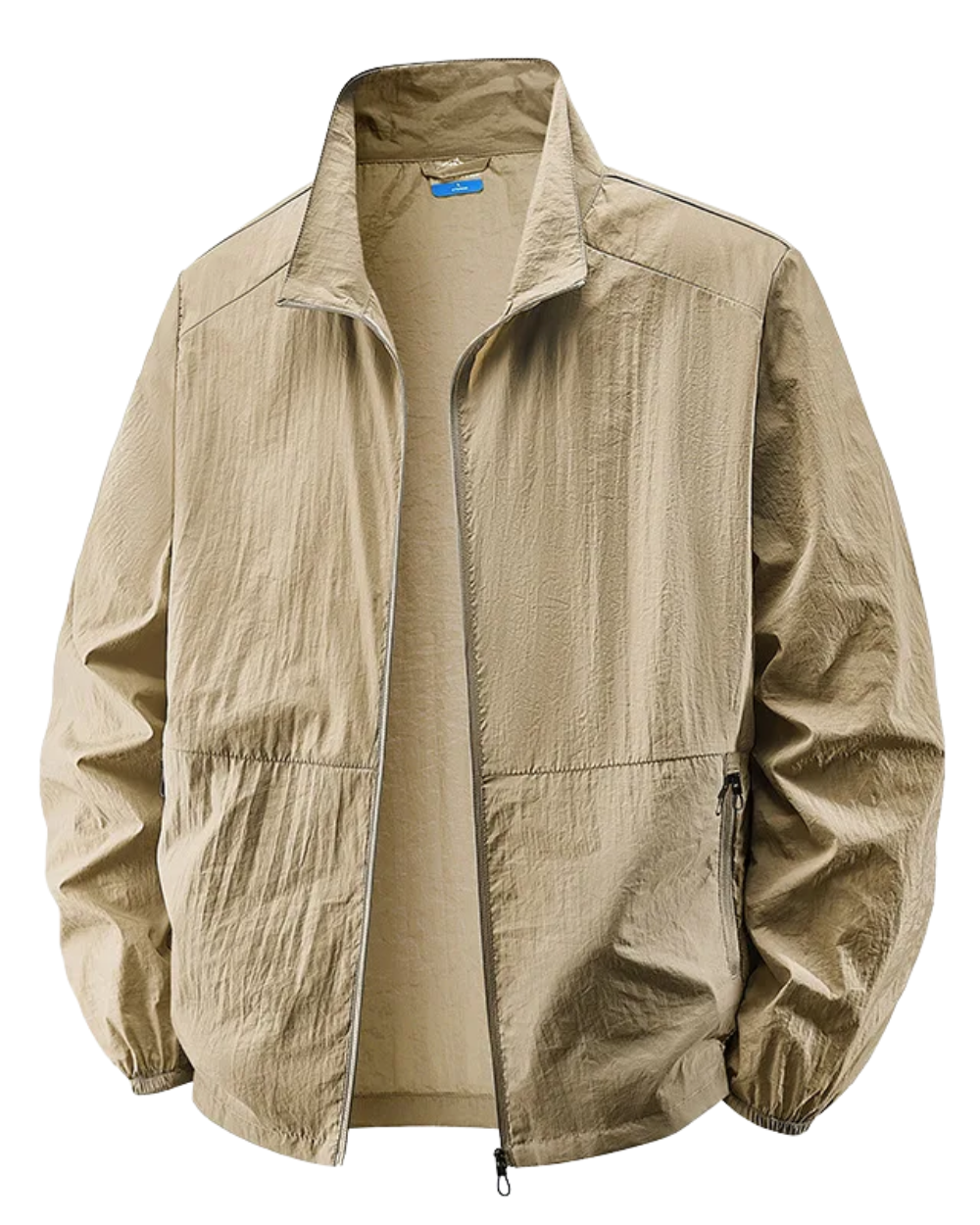 Warren | Casual Lightweight Collar Jacket