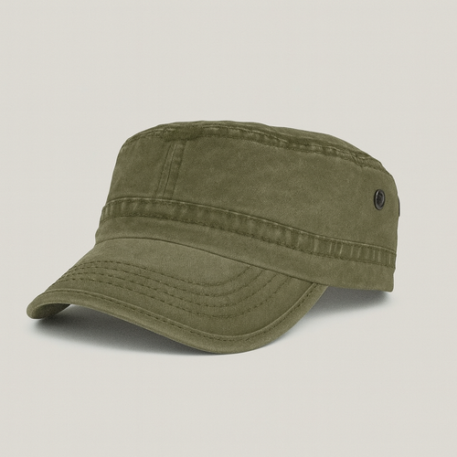 Mason | Rugged Vintage Baseball Cap