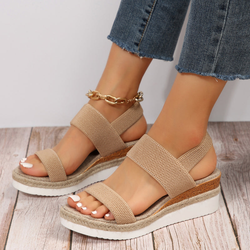 Lina | Stylish Strap Orthopedic Sandals