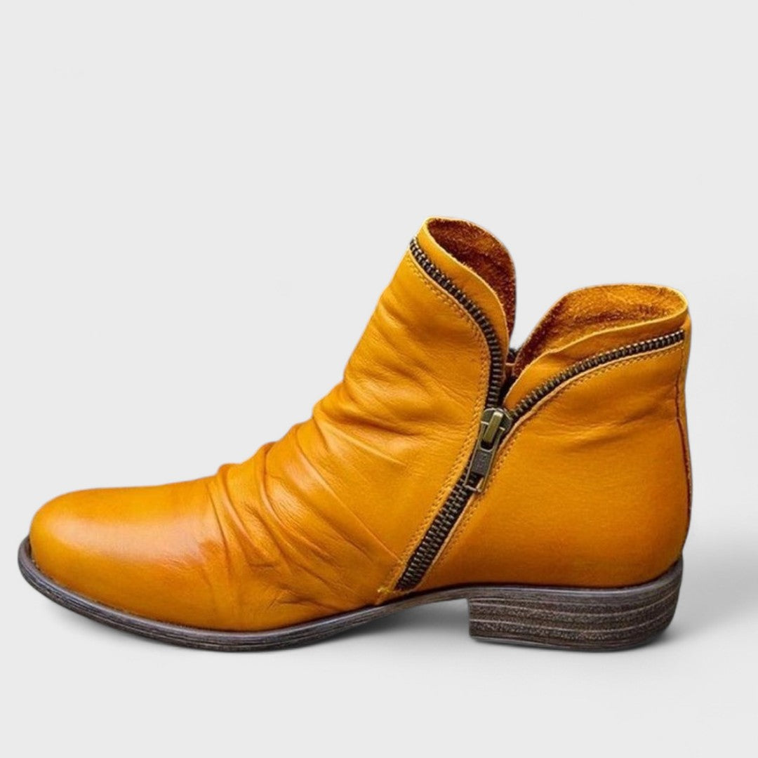 Marcelline | Supportive cushioned Ankle Boots