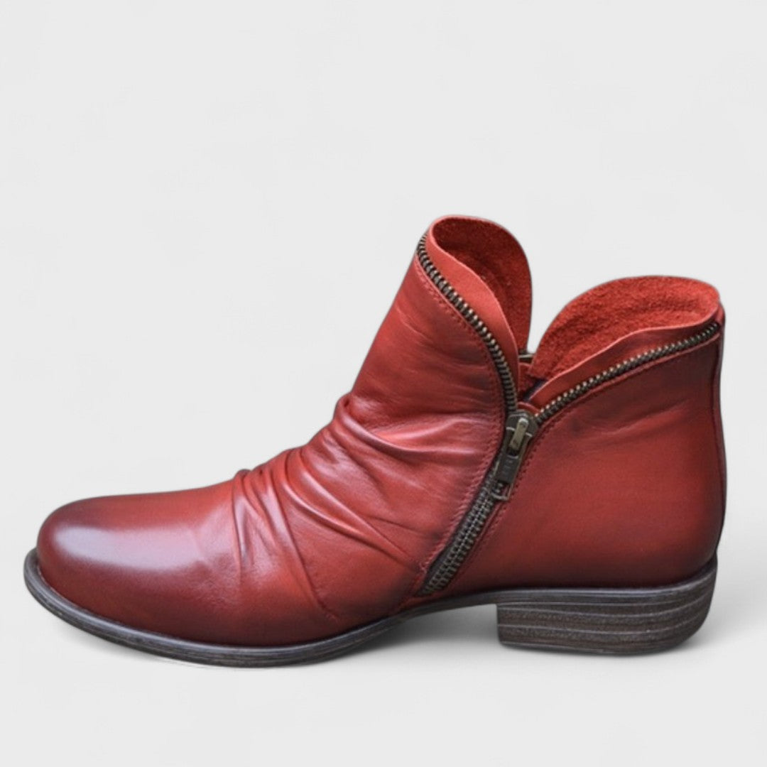 Marcelline | Supportive cushioned Ankle Boots