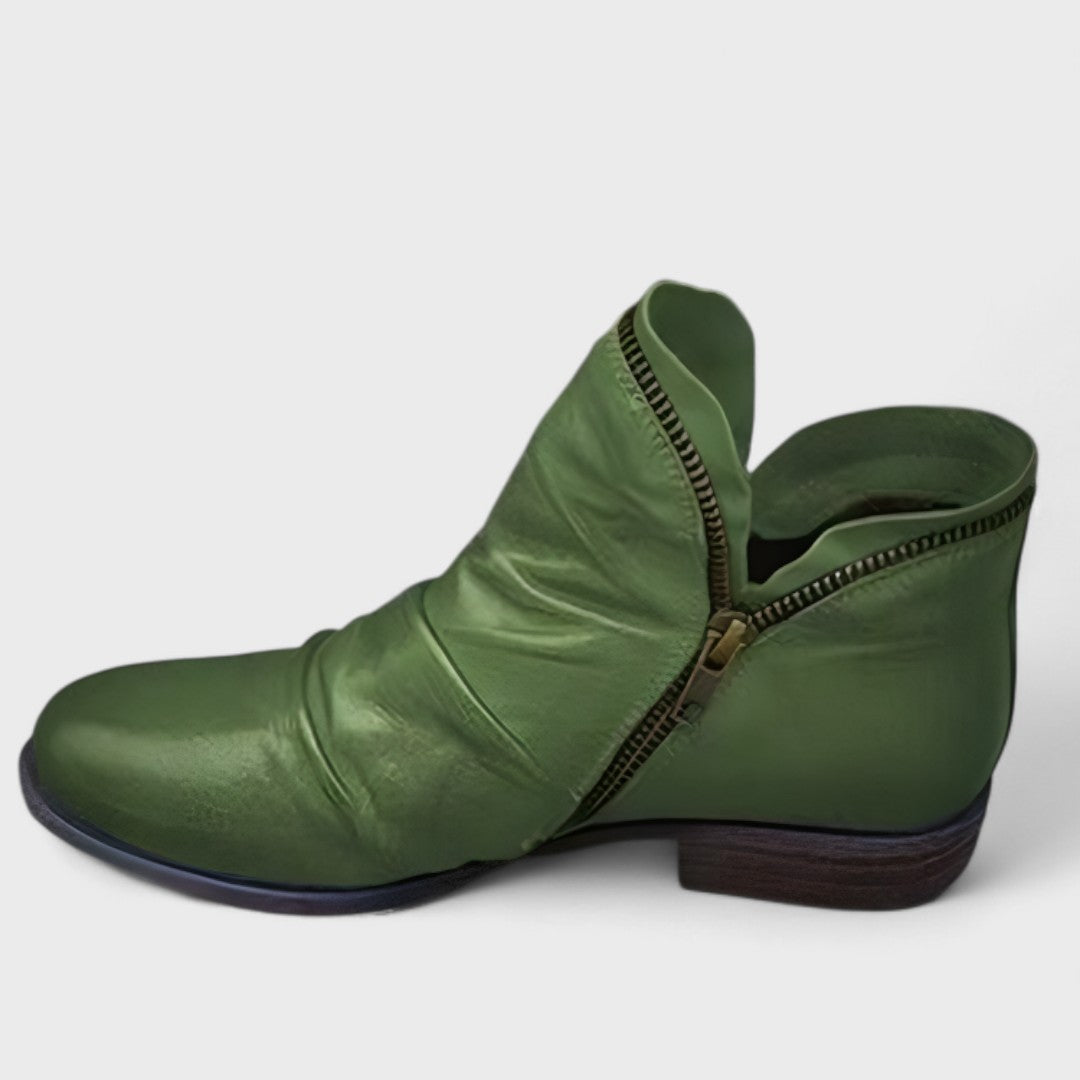 Marcelline | Supportive cushioned Ankle Boots