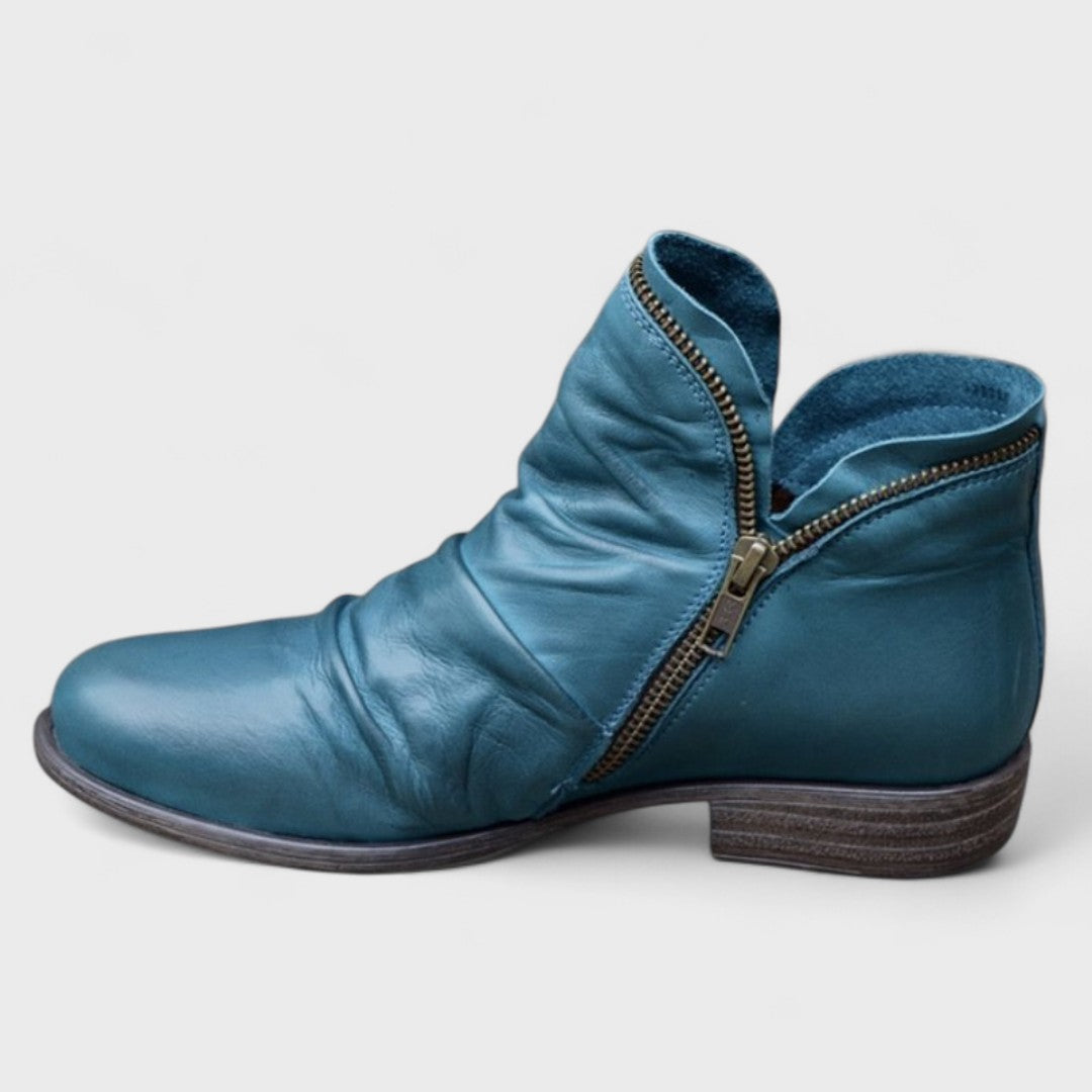 Marcelline | Supportive cushioned Ankle Boots