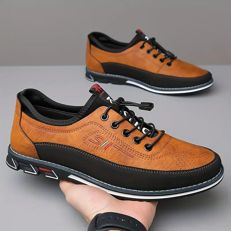 Gregor | Premium Comfort Everyday Shoes