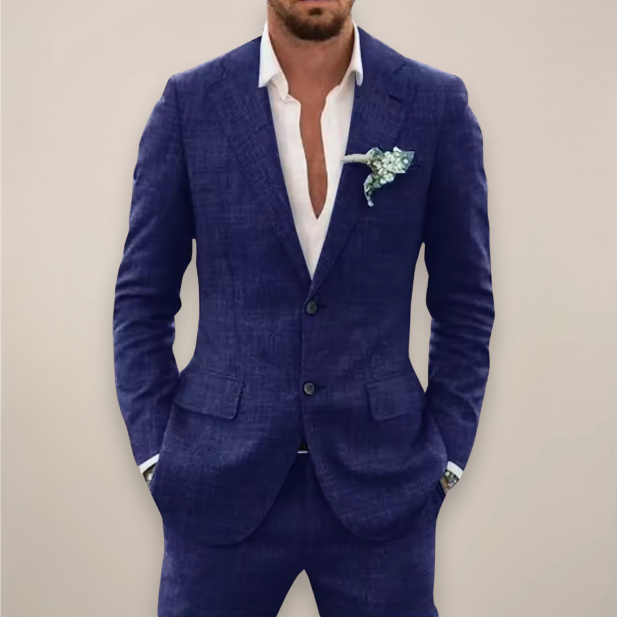 Warren | Stylish Tailored Two-Piece Suit