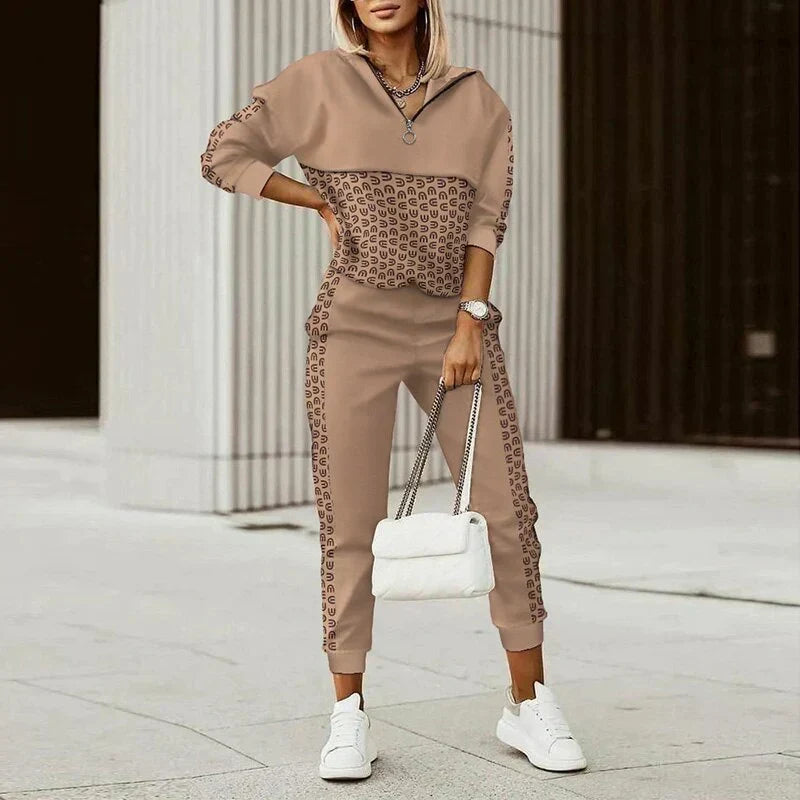 Warren | Relaxed Two-Piece Lounge Set