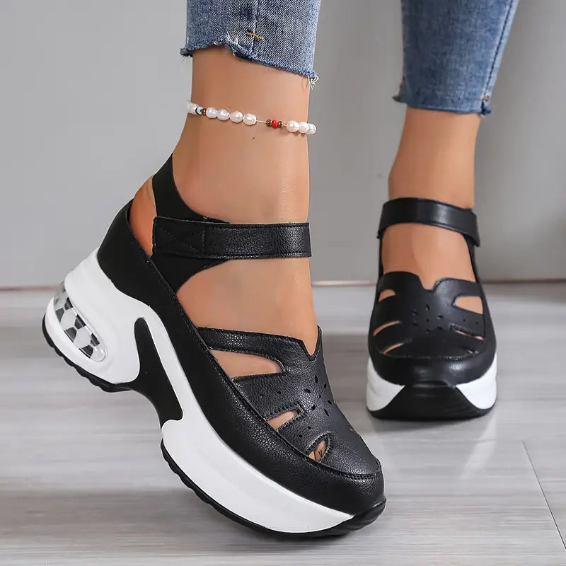 Chloe | Premium Comfortable cushioned Shoe