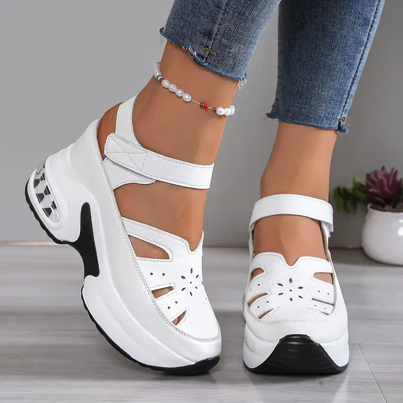 Chloe | Premium Comfortable cushioned Shoe