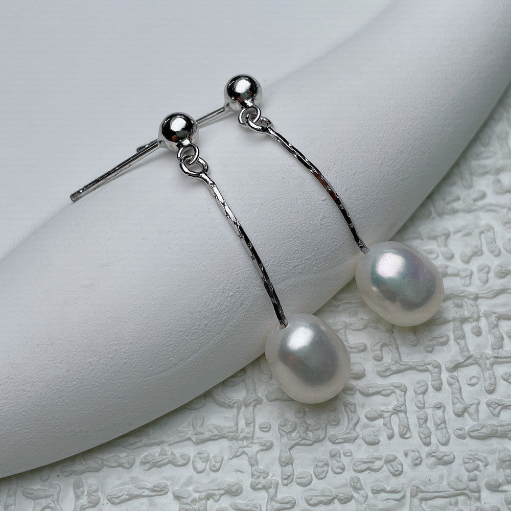 Anneliese | Graceful Drop Earrings