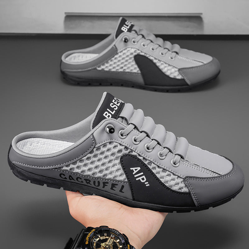 Preston | Breathable Slip-On Sneakers