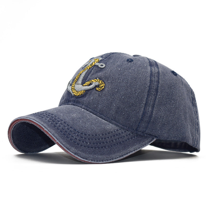 Warren | Classic Washed Baseball Cap
