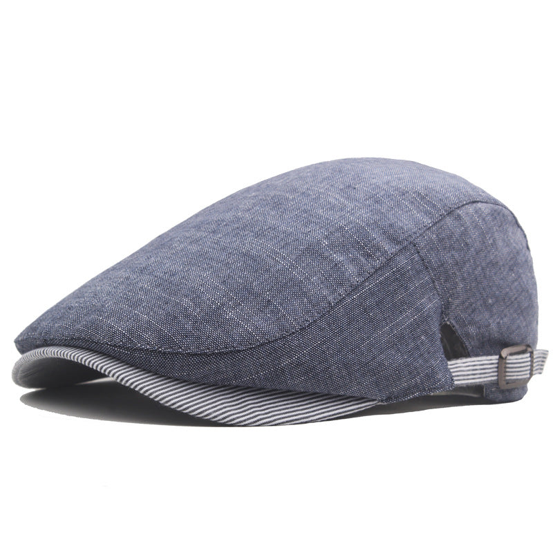 Warren | Classic Everyday Flat Cap
