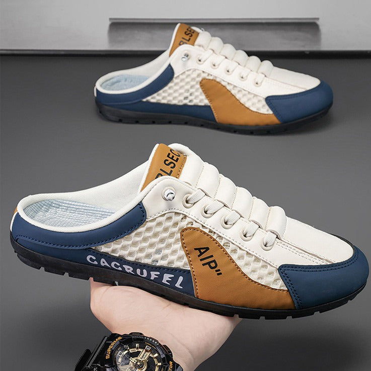 Warren | Breathable Slip-On Sneakers