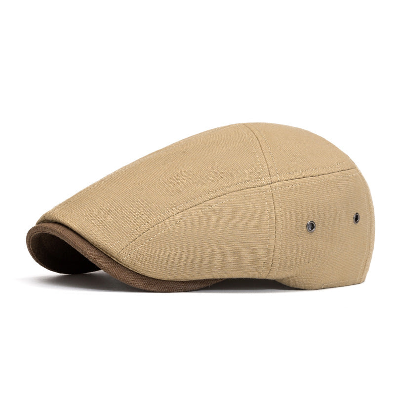 Warren | Classic Everyday Flat Cap