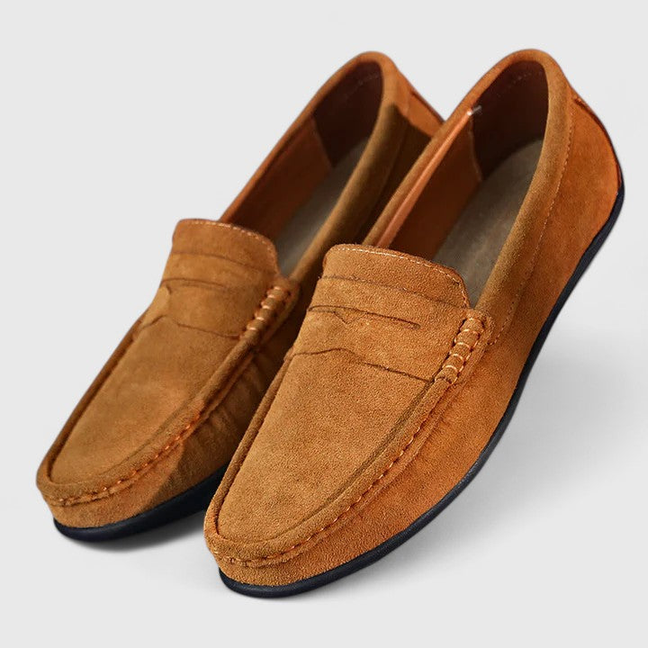 Men's Slip-On Cushioned Loafers