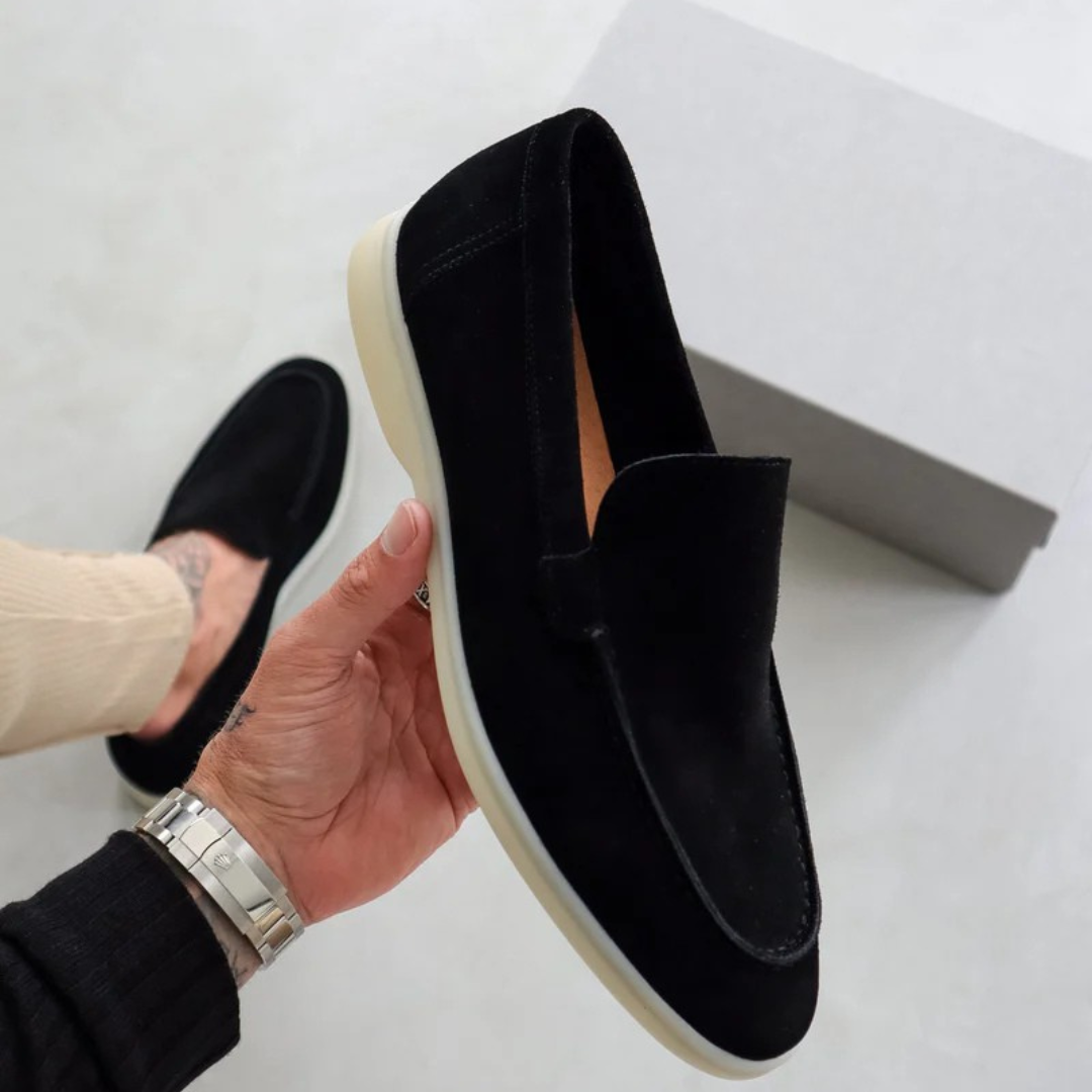 Declan | Classic Comfortable Everyday Loafers