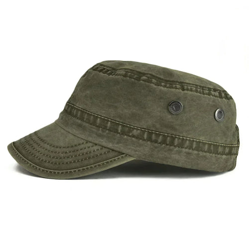 Mason | Rugged Vintage Baseball Cap
