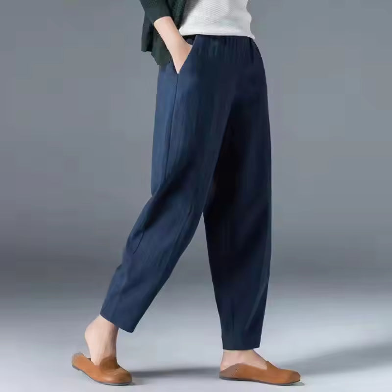 Warren | Relaxed Tapered Trousers