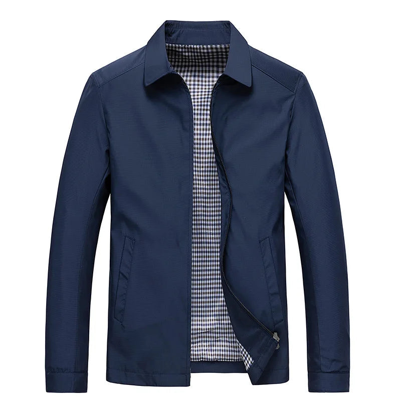 Alfred | All-Weather Collared Jacket