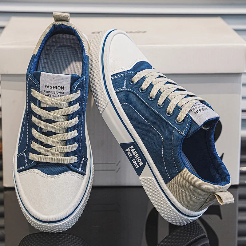 Warren | Classic Premium Everyday Sneaker