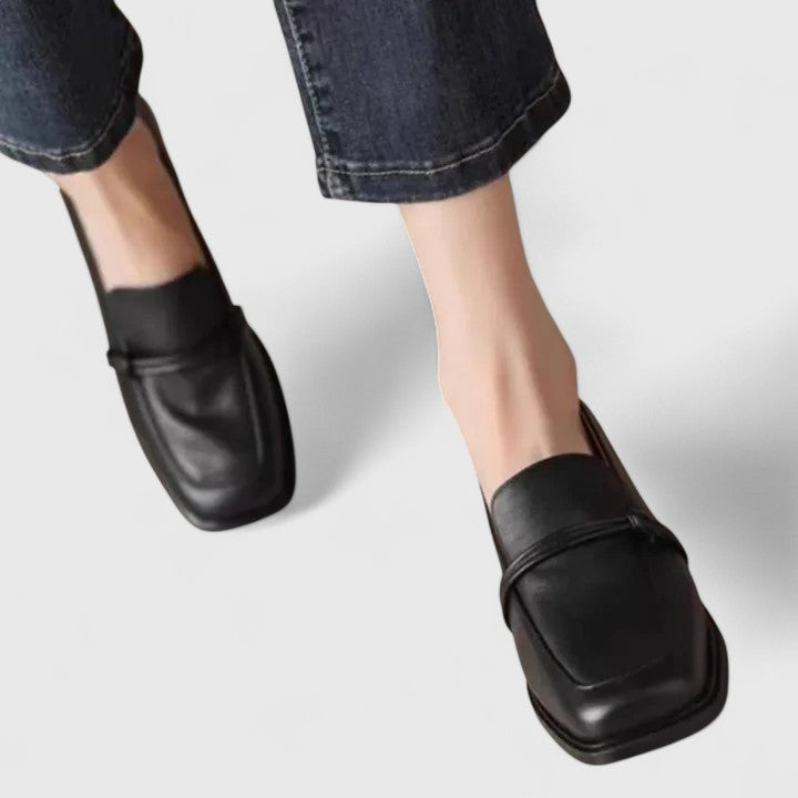 Dixie | Classic Slip-on Orthopedic Loafers
