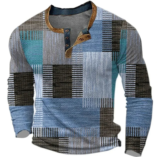 George | Colorful Long Sleeve Shirt