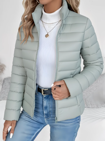 Warren | Lightweight Quilted Spring Jacket