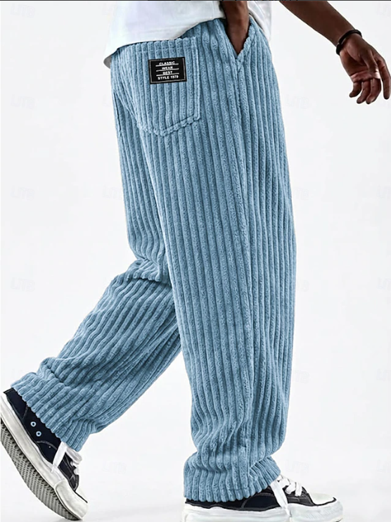 Warren | Classic Corduroy Everyday Pants
