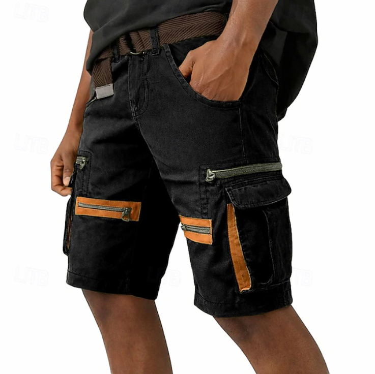 Warren | Casual Outdoor Cargo Short