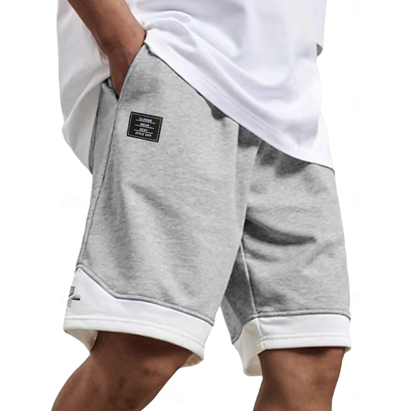 Warren | Classic Summer Drawstring Shorts