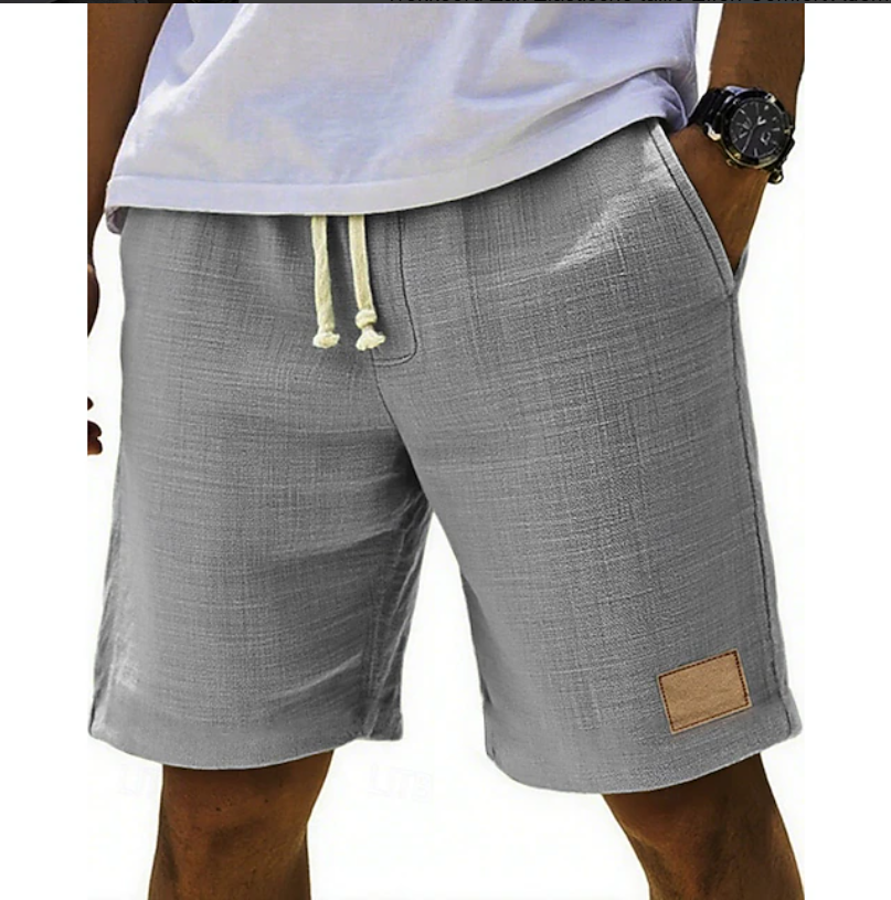 Marco | Classic Summer Lace Short