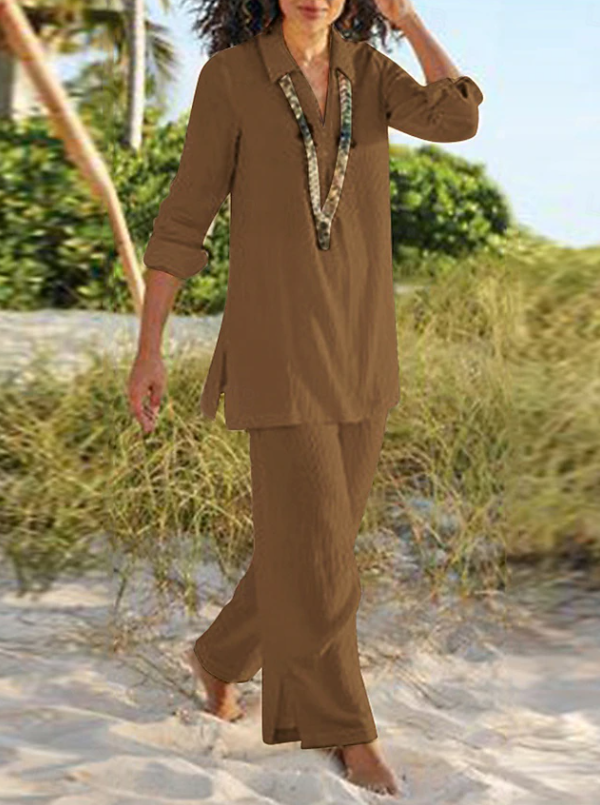 Warren | Flowing Bohemian Maxi Dress