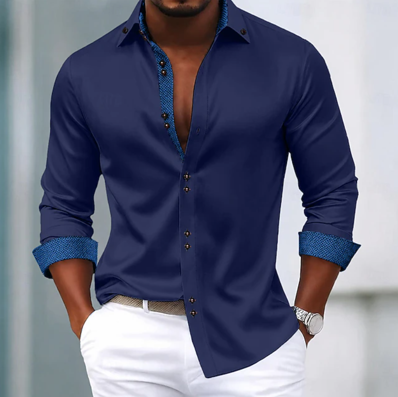 Brodie | Classic Collar Everyday Shirt