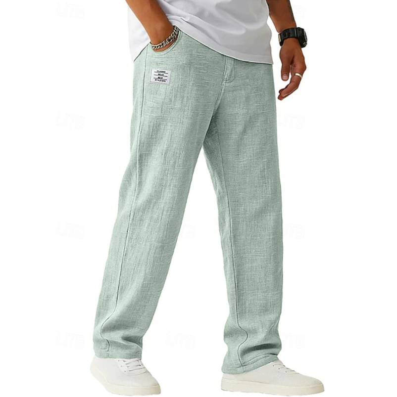 Warren | Everyday Comfort Casual Trousers