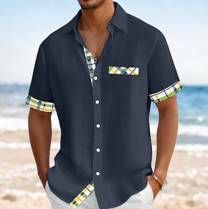 Warren | Everyday Casual Long Sleeve Shirt