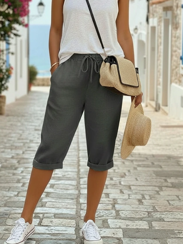 Warren | Everyday Relaxed Bermuda Shorts