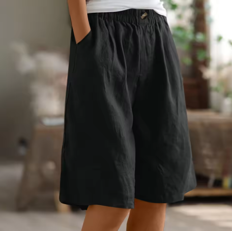 Women's Summer Cotton Shorts