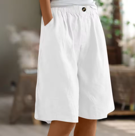 Women's Summer Cotton Shorts