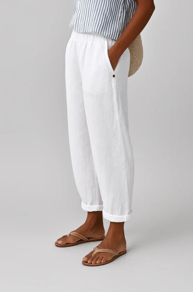 Cerys | Timeless Plain Everyday Trousers