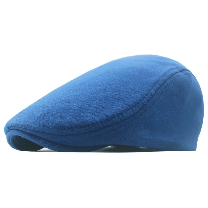 Warren | Everyday Retro Flat Cap