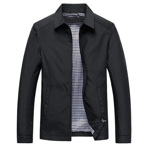 Alfred | All-Weather Collared Jacket
