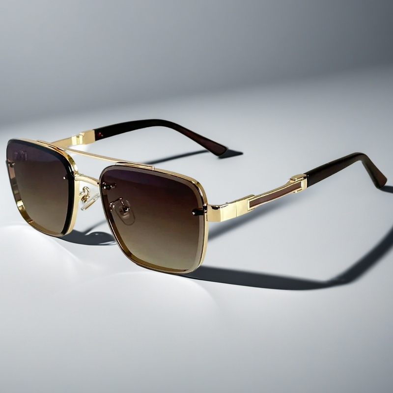 Warren | Squared Frame Summer Sunglasses