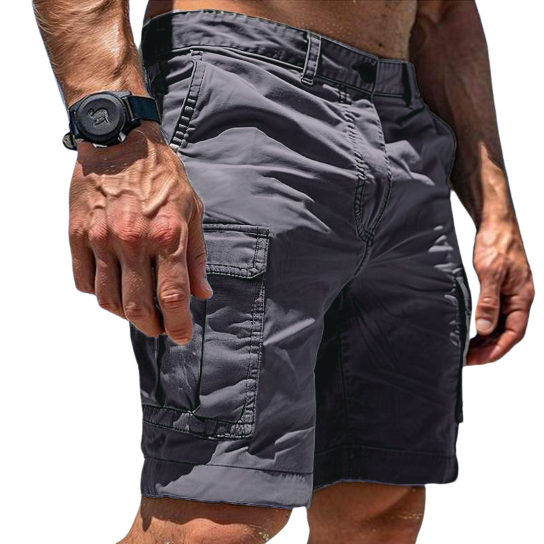 Warren | Classic Cargo Utility Shorts