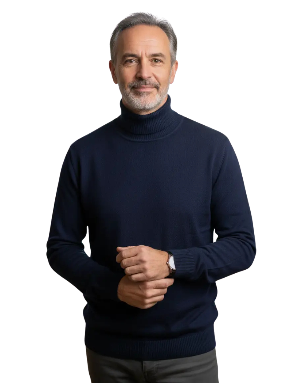 Warren | Stylish Premium Turtleneck Sweater