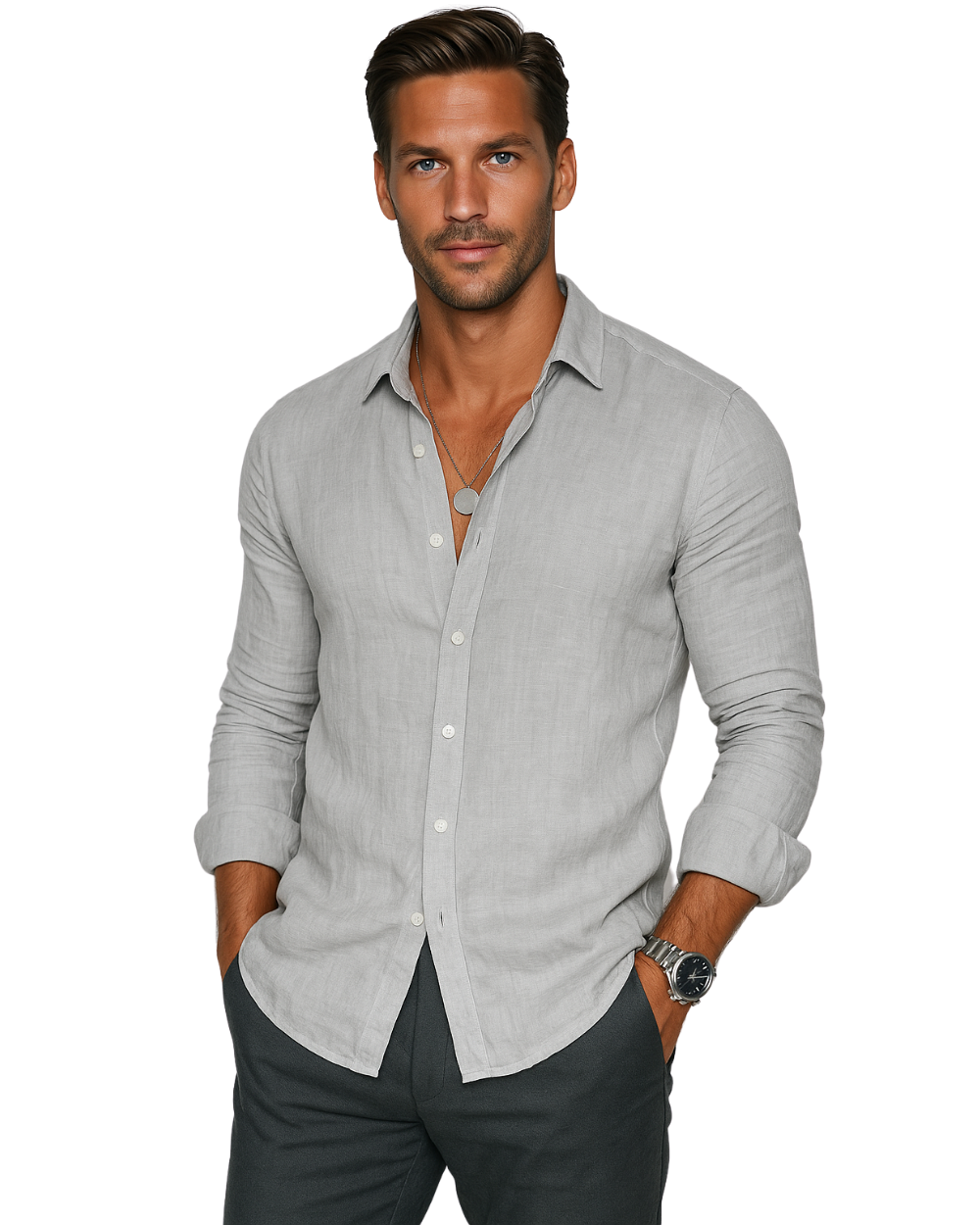 Warren | Casual Summer Shirt