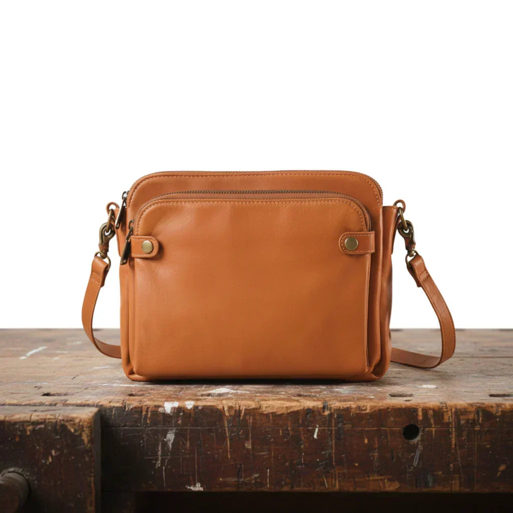 Warren | Classic Shoulder Bag